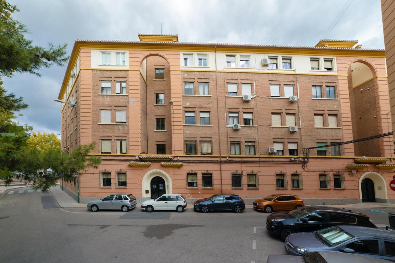 Trendyhomes Granada - Moderno Apartamento A 15 Minutos Del Centro المظهر الخارجي الصورة